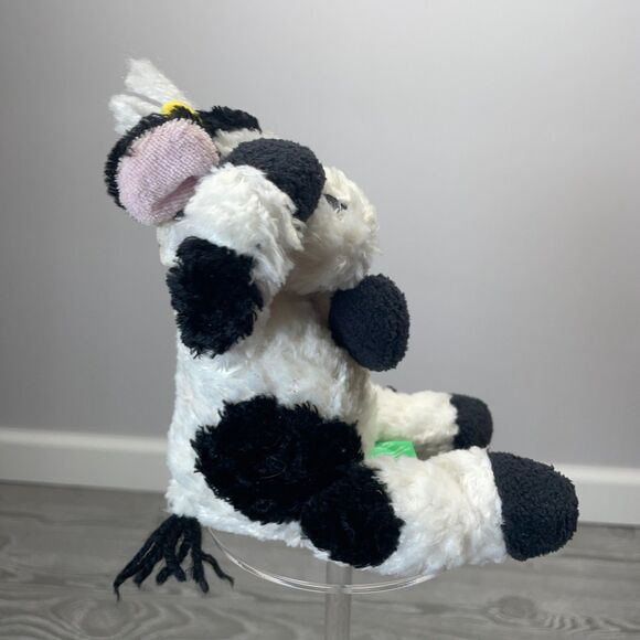 First & Main Carrie the Cow Owie Cowie Plush Get Well Soon Stuffed Animal NEW - Picture 6 of 12